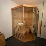 Luxusferienwohnung Mit Sauna - Neubau Apartamento