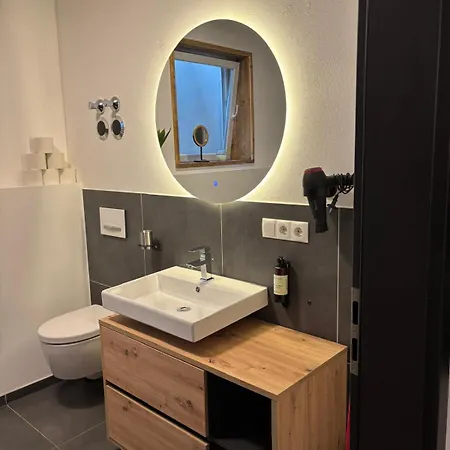 Luxusferienwohnung Mit Sauna - Neubau *