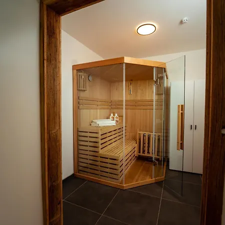Luxusferienwohnung Mit Sauna - Neubau *