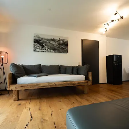 Luxusferienwohnung Mit Sauna - Neubau Apartman Ofterschwang