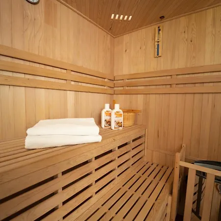 Luxusferienwohnung Mit Sauna - Neubau Apartment *