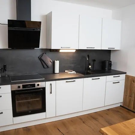 Apartment Luxusferienwohnung Mit Sauna - Neubau *