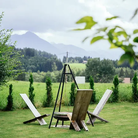 Luxusferienwohnung Mit Sauna - Neubau Ofterschwang