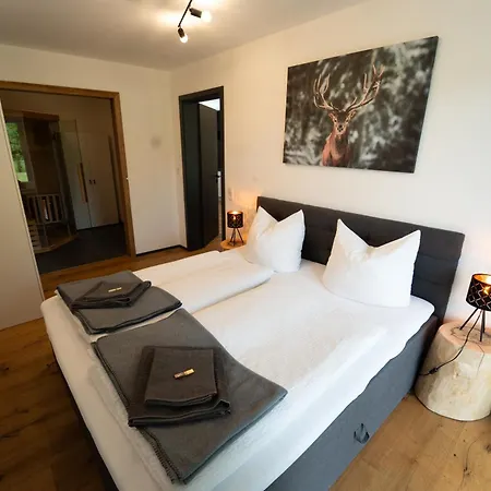 Luxusferienwohnung Mit Sauna - Neubau