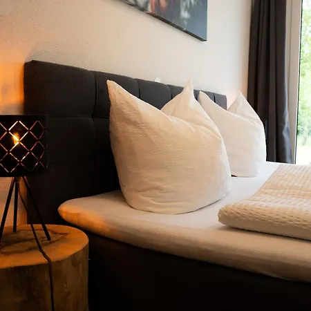 Apartment Luxusferienwohnung Mit Sauna - Neubau