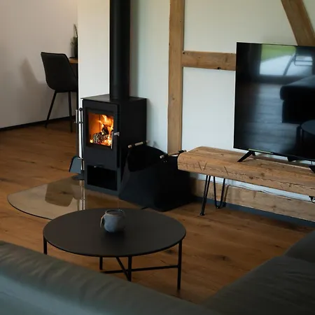 Apartment Luxusferienwohnung Mit Sauna - Neubau