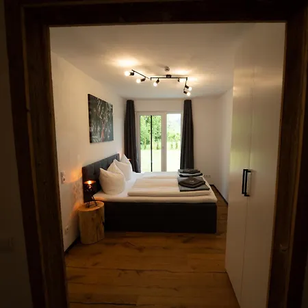 Apartment Luxusferienwohnung Mit Sauna - Neubau *