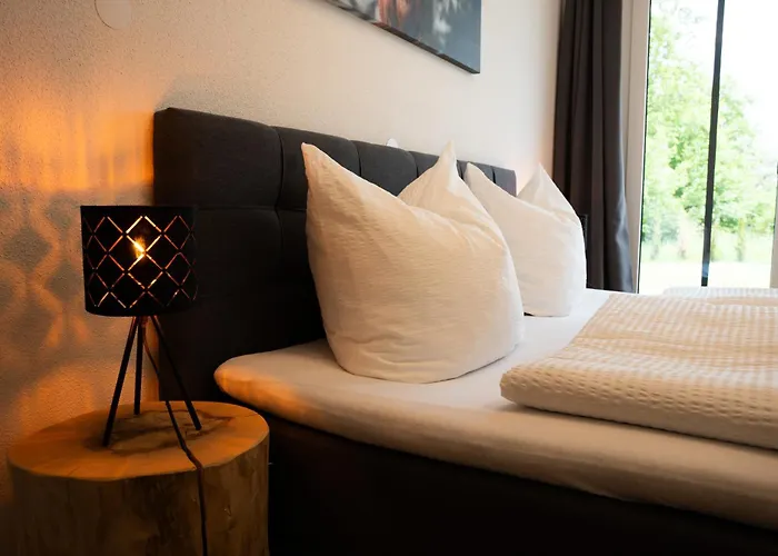 Apartment Luxusferienwohnung Mit Sauna - Neubau