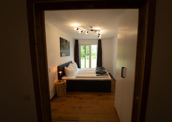 Apartment Luxusferienwohnung Mit Sauna - Neubau *
