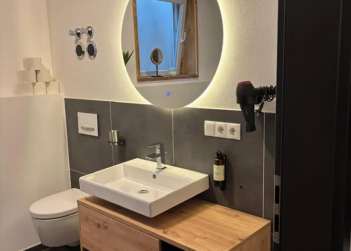 Luxusferienwohnung Mit Sauna - Neubau *